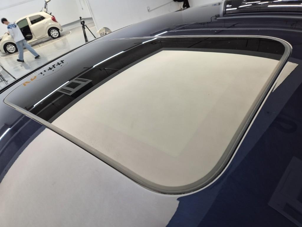 Mercedes Benz GLC Class 2020 Azul - Importación desde Corea - HF Imports Iquique - Foto 13