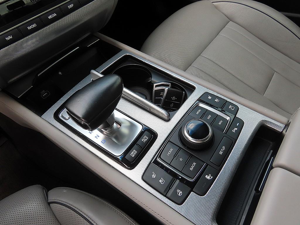 Genesis G80 - Vista 11
