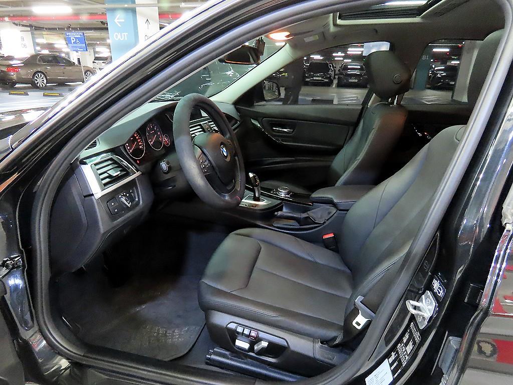 BMW 3 series - Vista 6