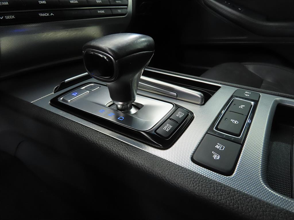 Genesis G80 - Vista 11