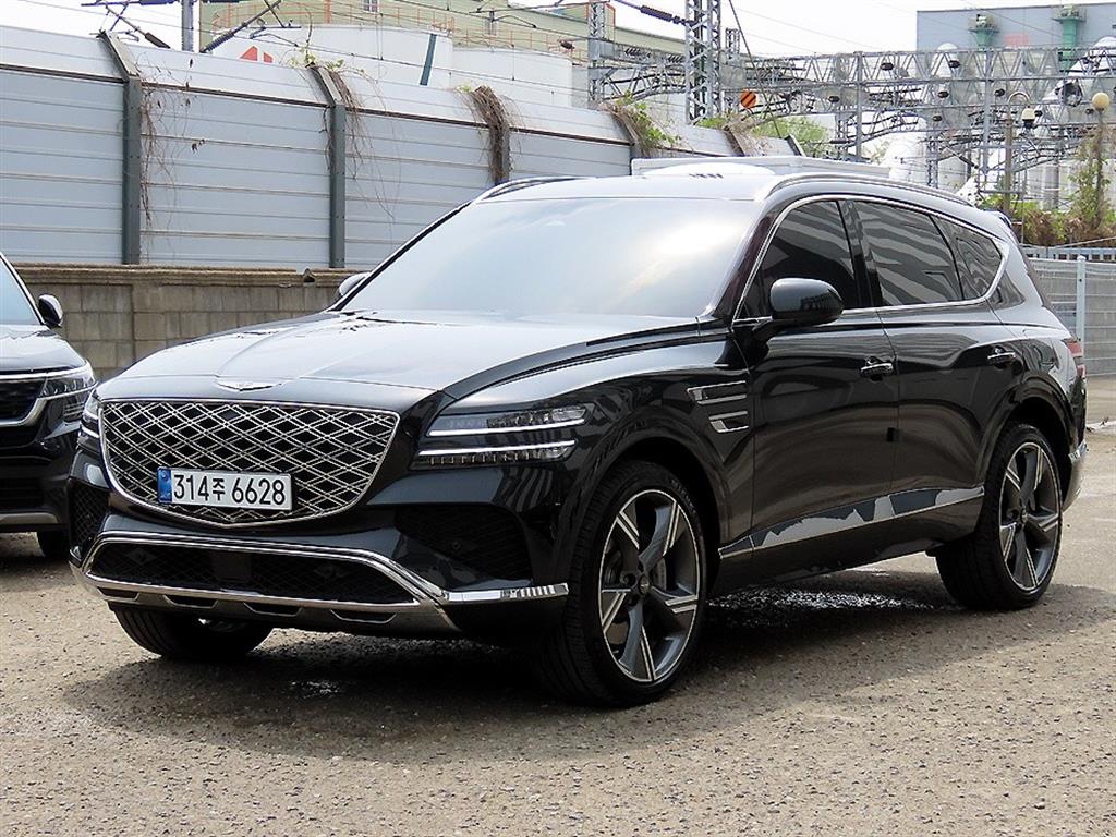 Genesis GV80 - Vista 2
