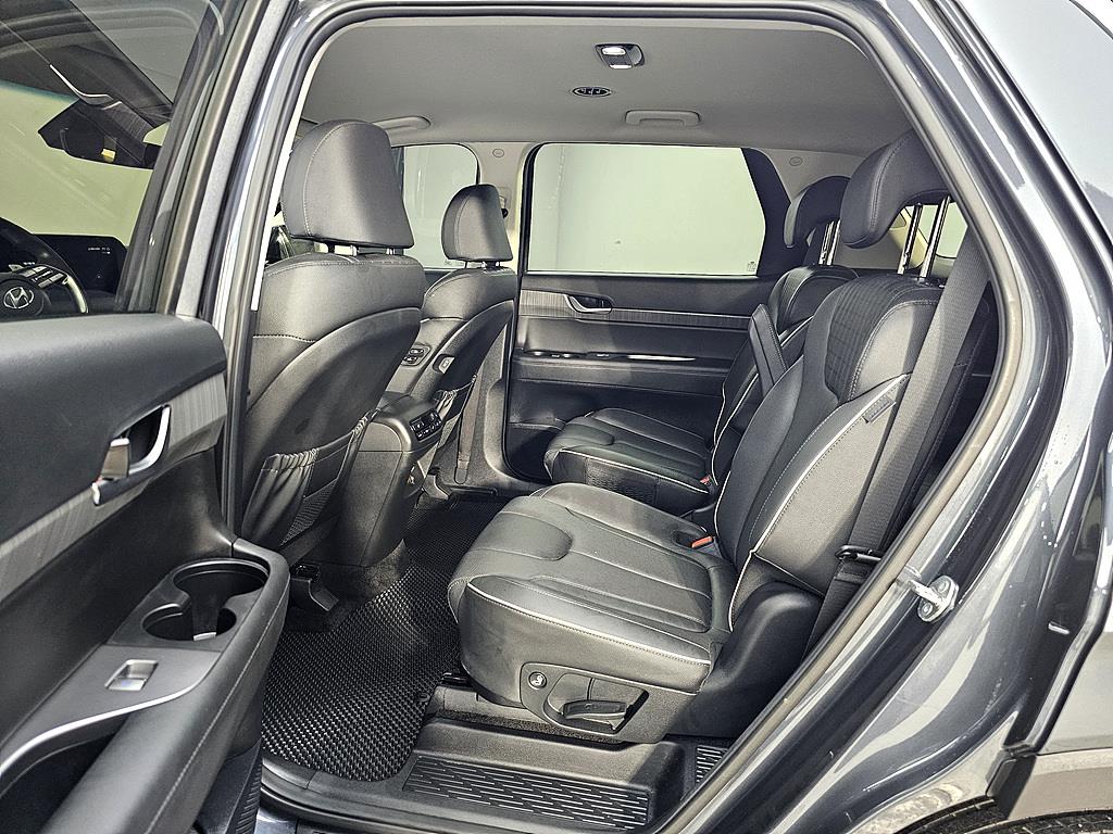 HYUNDAI Palisade - Vista 9