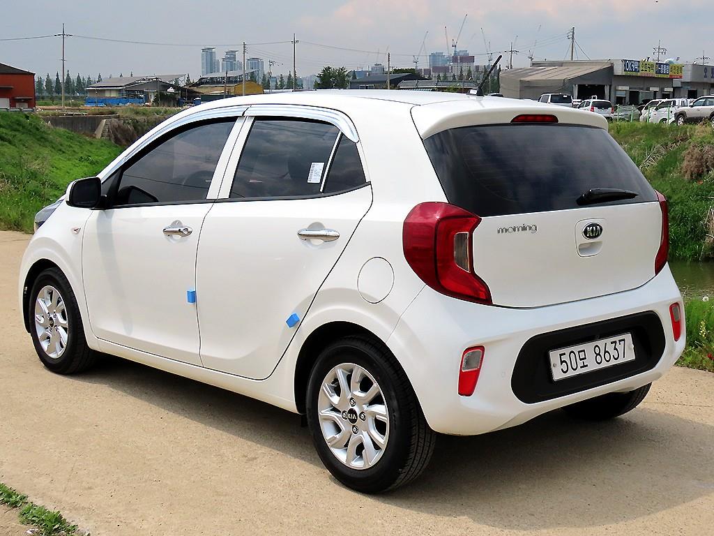 KIA Morning - Vista 3