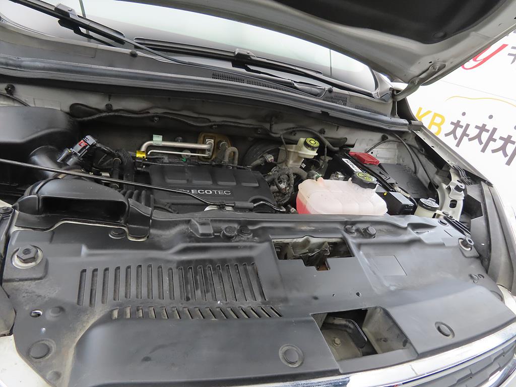 Chevrolet Trax 2014 Gris - Importación desde Corea - HF Imports Iquique - Foto 18