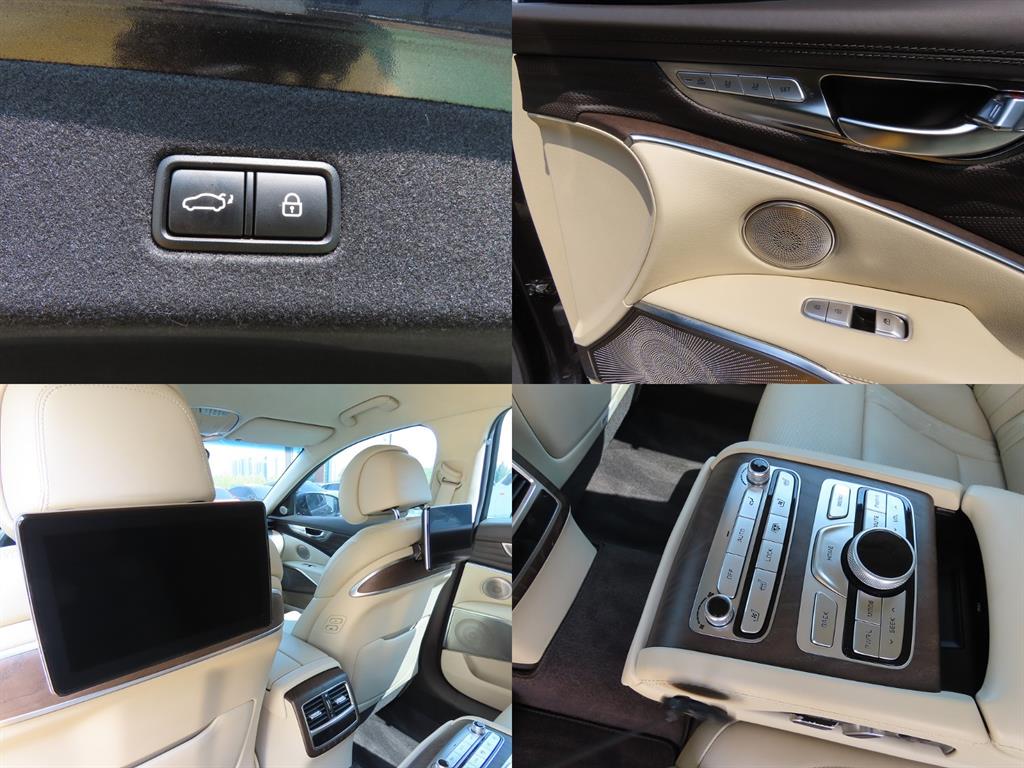 KIA K9 2019 Gris - Importación desde Corea - HF Imports Iquique - Foto 18