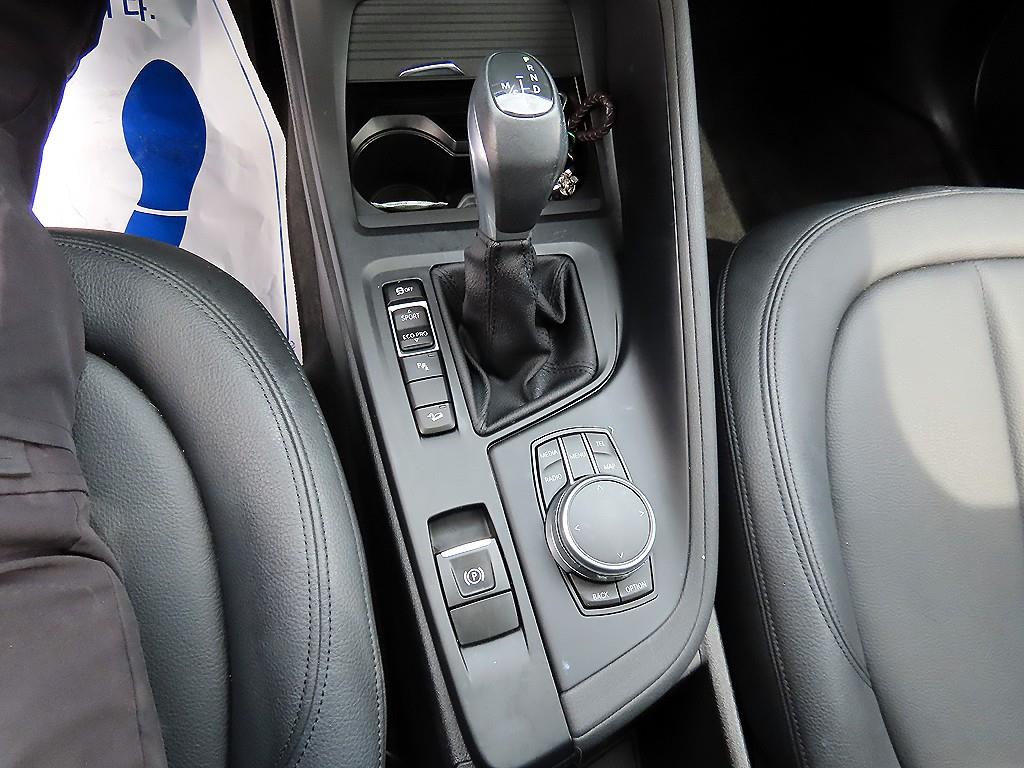 BMW X1 - Vista 11