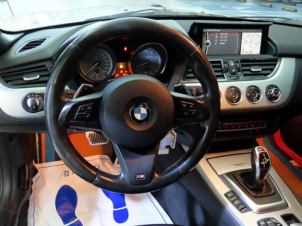 BMW Z4 2014 Blanco - Importación desde Corea - HF Imports Iquique - Foto 13