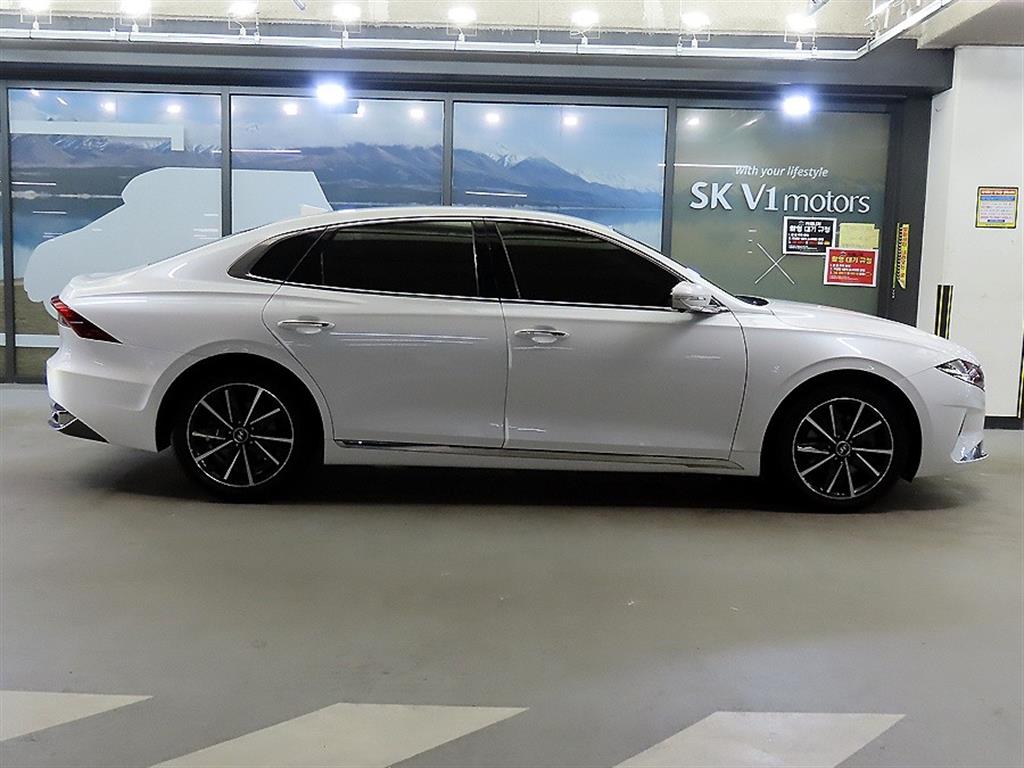 HYUNDAI Grandeur - Vista 3