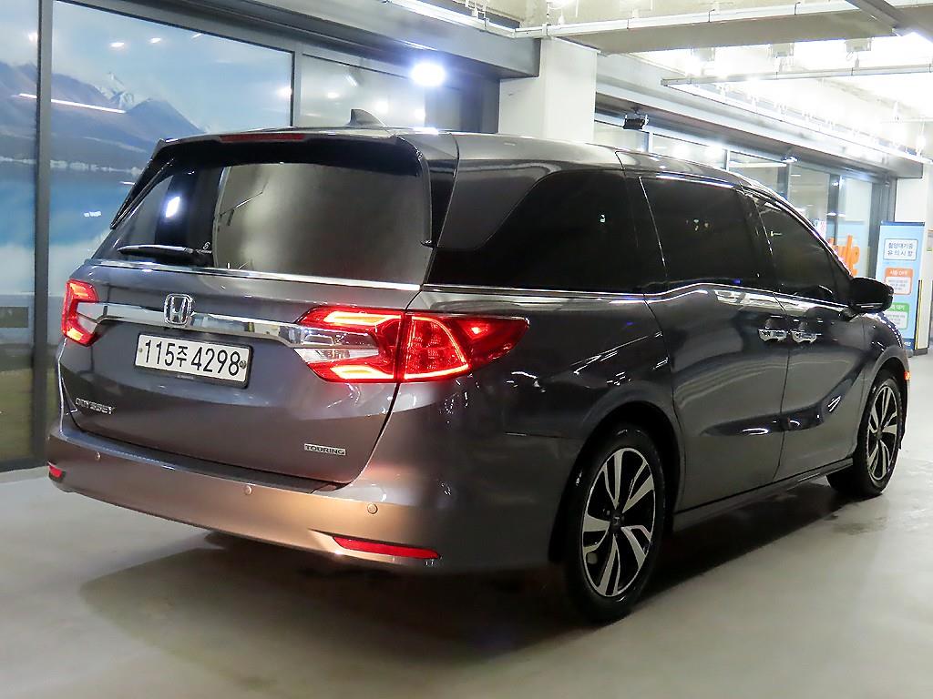 Honda Odyssey - Vista 3