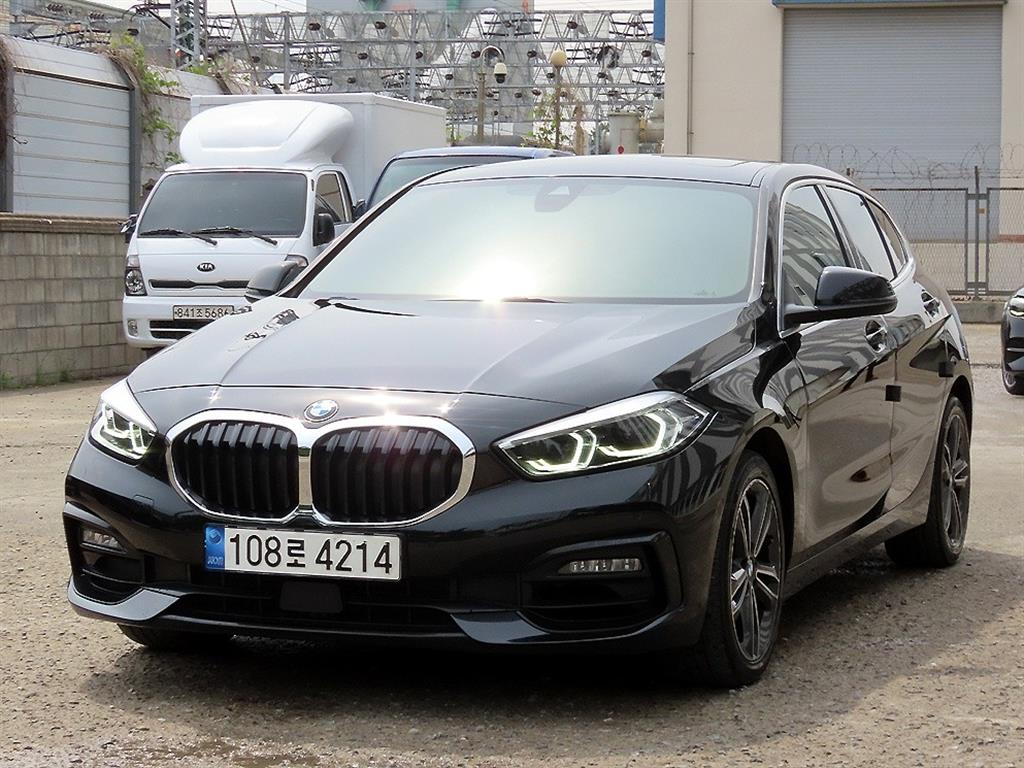 BMW 1 series - Vista 2