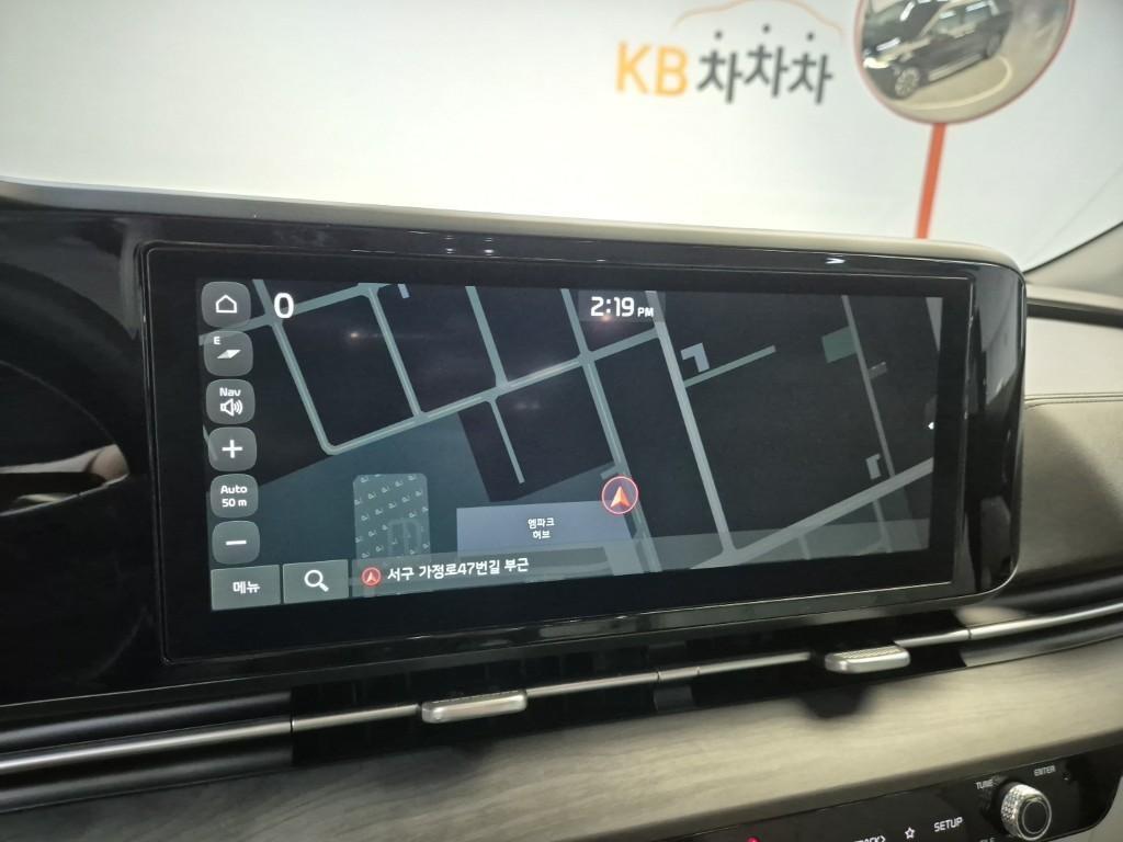 KIA Carnival 2021 Negro - Importación desde Corea - HF Imports Iquique - Foto 15