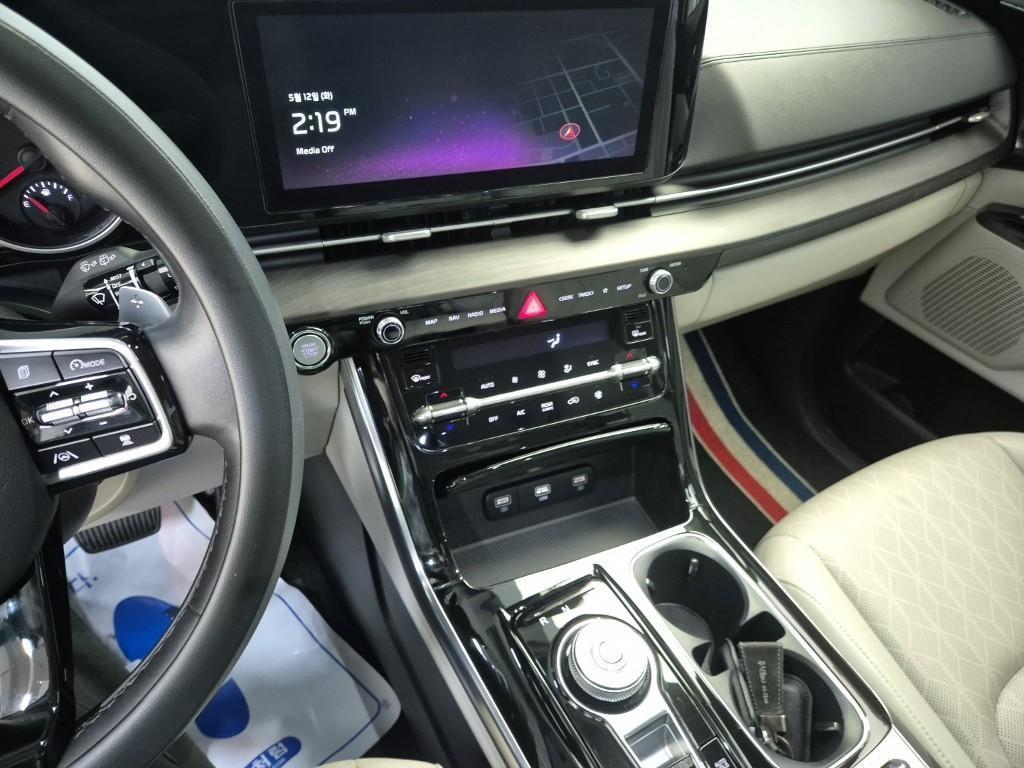KIA Carnival - Vista 8