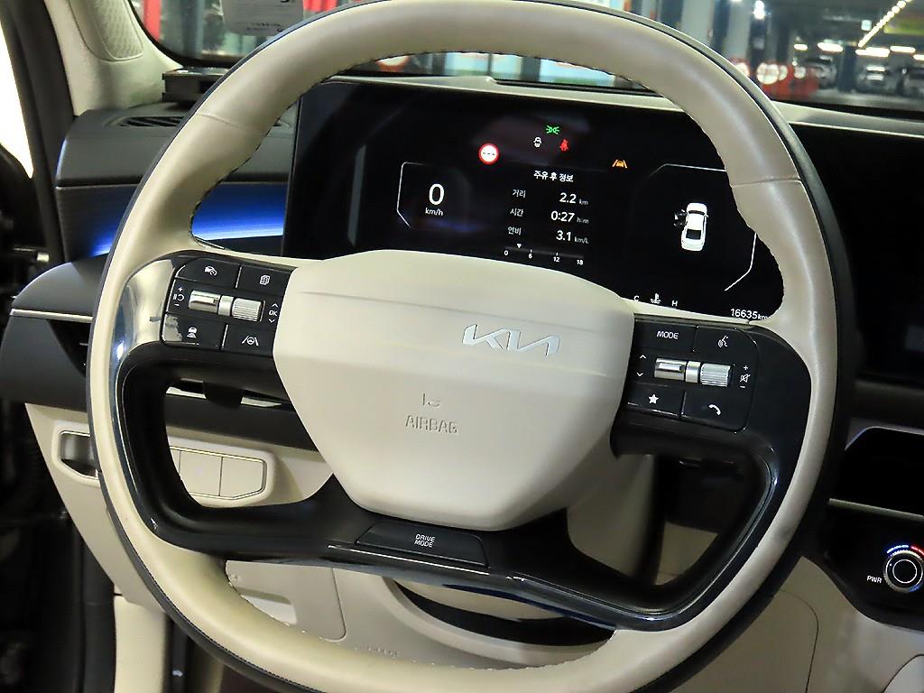 KIA K8 - Vista 8