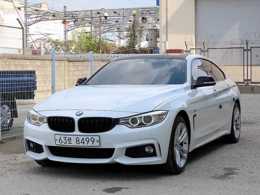 BMW 4 Series - Vista 2