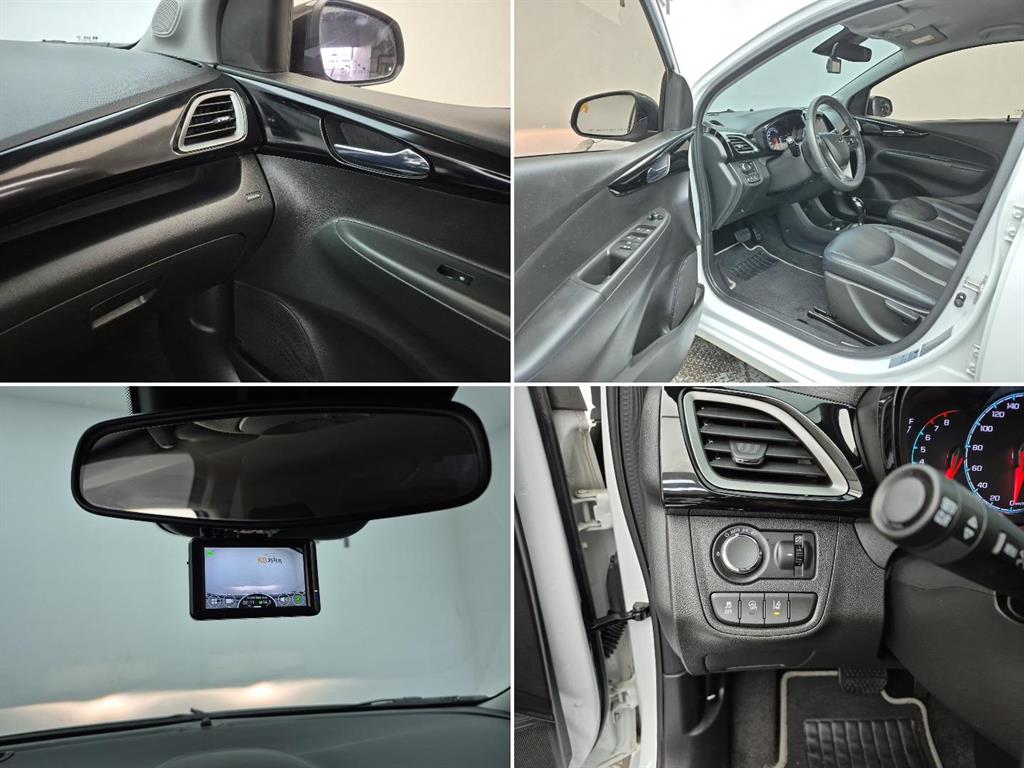 Chevrolet Spark 2021 Blanco - Importación desde Corea - HF Imports Iquique - Foto 17