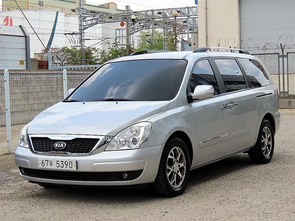 KIA Carnival - Vista 2