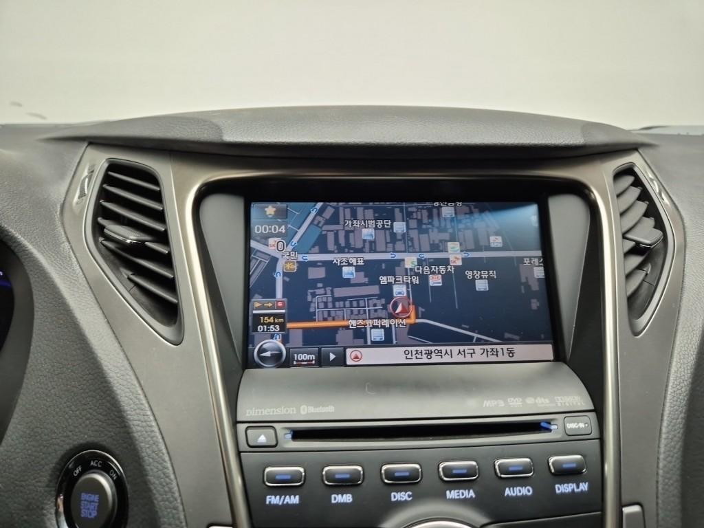 HYUNDAI Grandeur - Vista 8