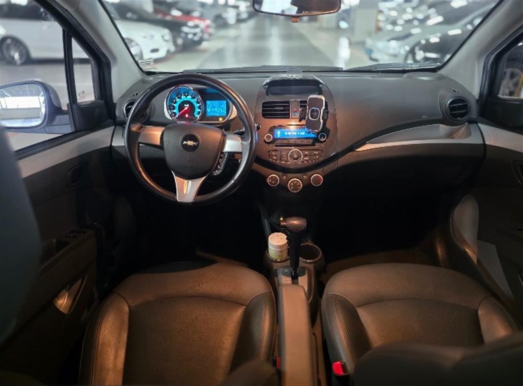 Chevrolet Spark - Vista 7