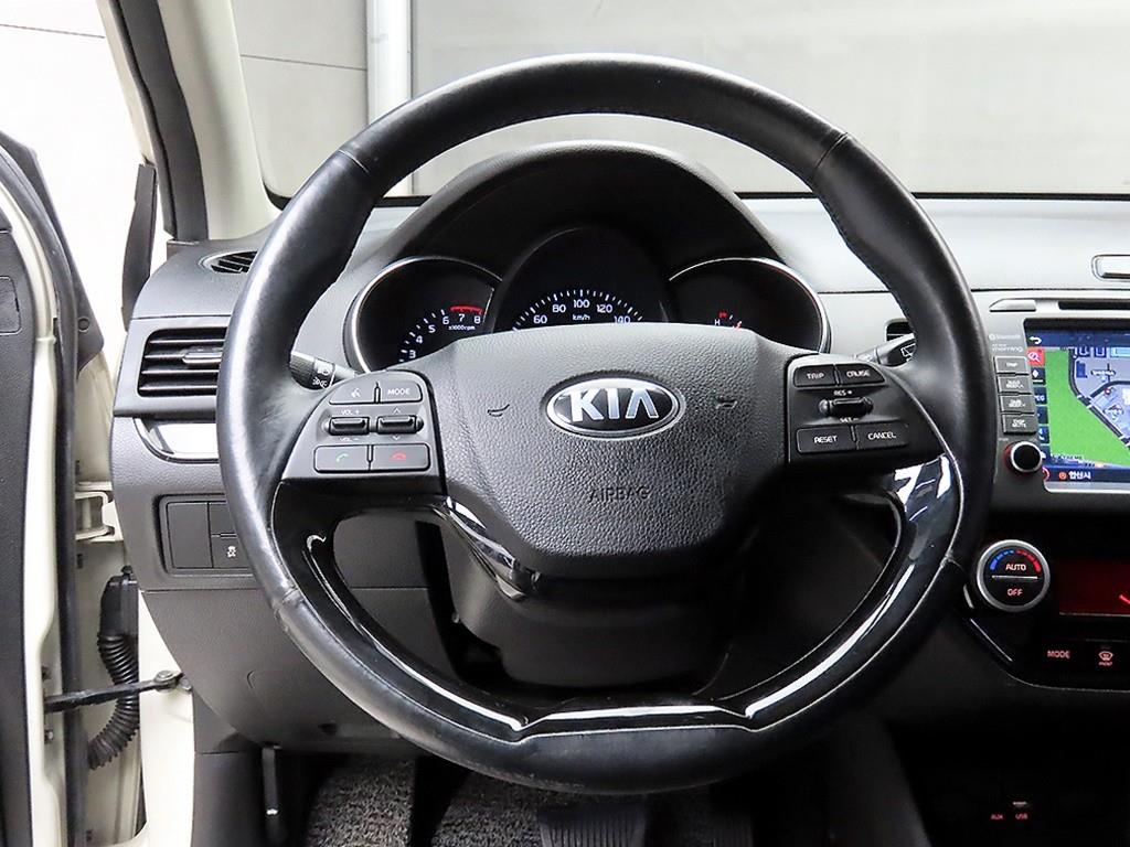 KIA Morning - Vista 9