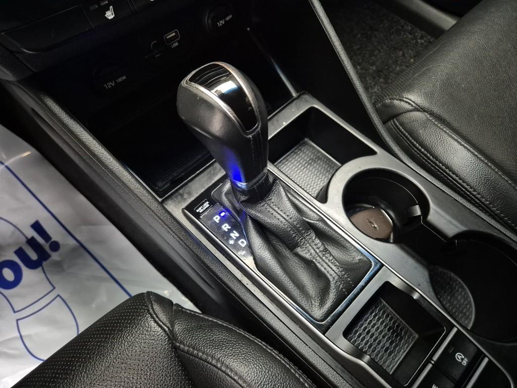 HYUNDAI Tucson - Vista 8