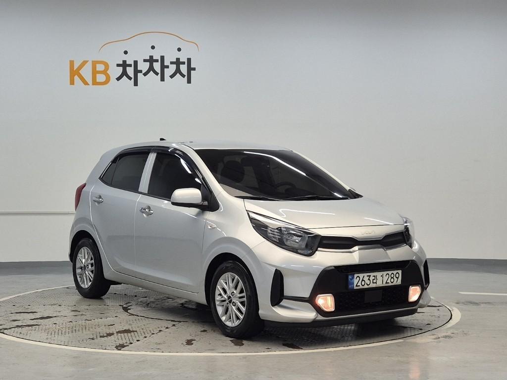 KIA Morning - Vista 3