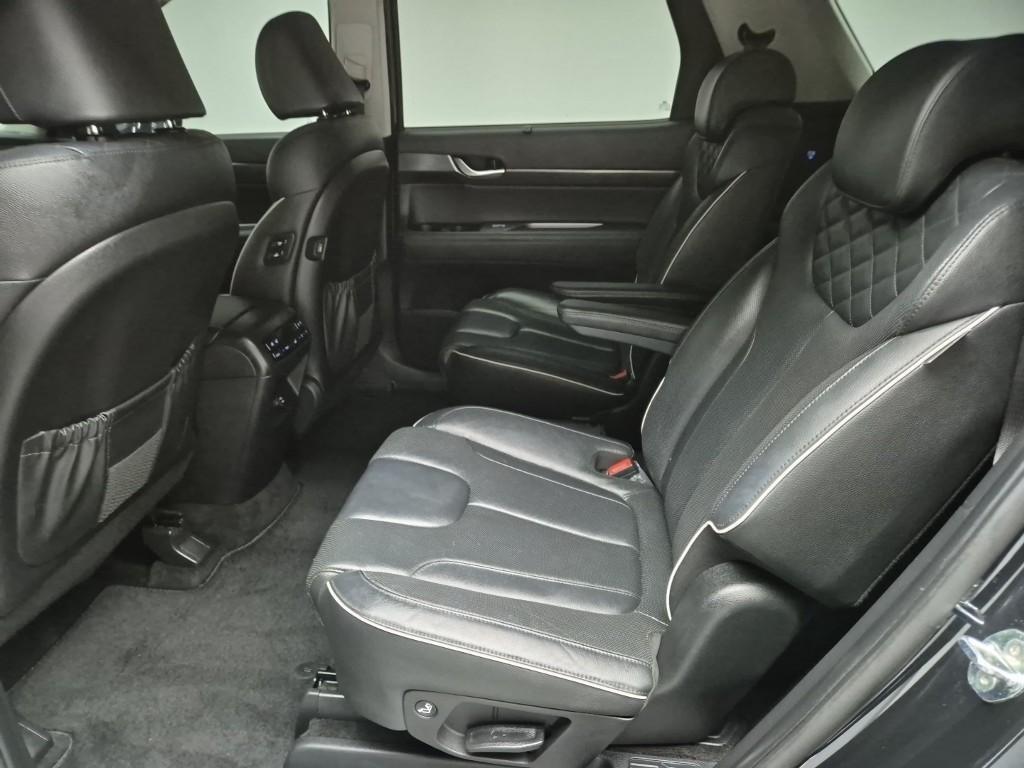 HYUNDAI Palisade - Vista 12