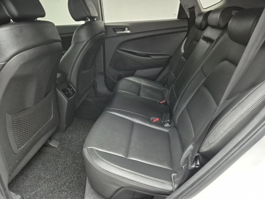 HYUNDAI Tucson 2016 Blanco - Importación desde Corea - HF Imports Iquique - Foto 19