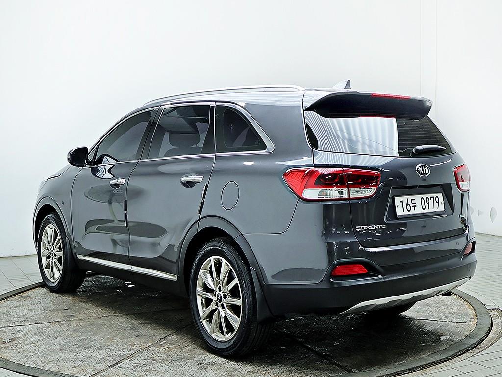 KIA Sorento - Vista 7