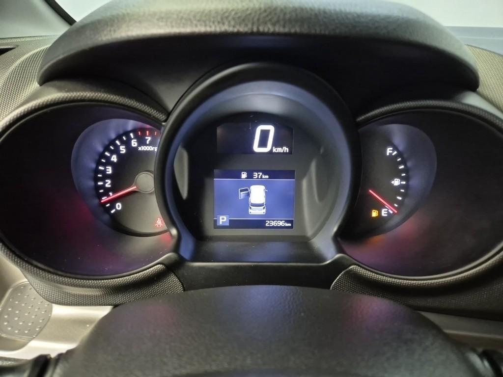 KIA Ray - Vista 6