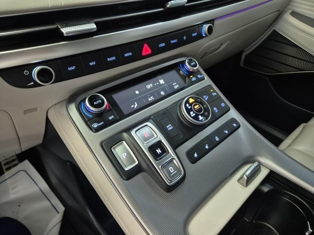 HYUNDAI Palisade - Vista 8