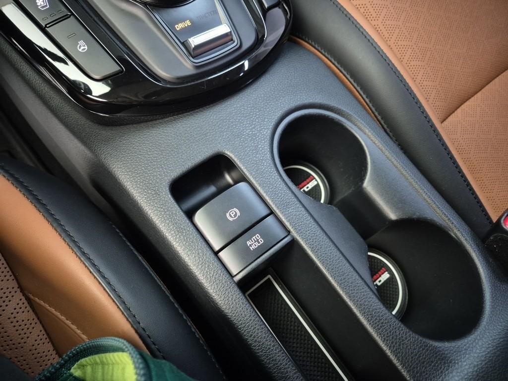 KIA Seltos 2023 Negro - Importación desde Corea - HF Imports Iquique - Foto 16