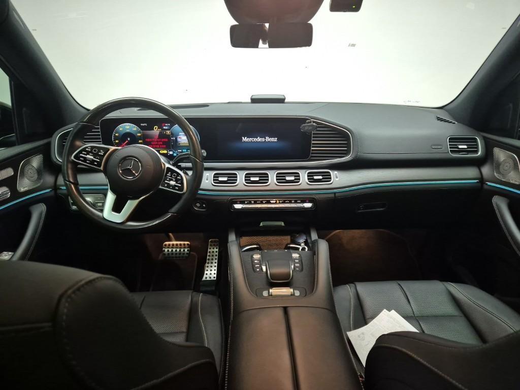 Mercedes Benz GLS Class - Vista 7