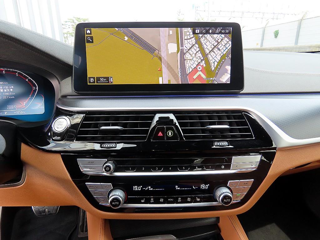BMW 5 Series 2023 Blanco - Importación desde Corea - HF Imports Iquique - Foto 15