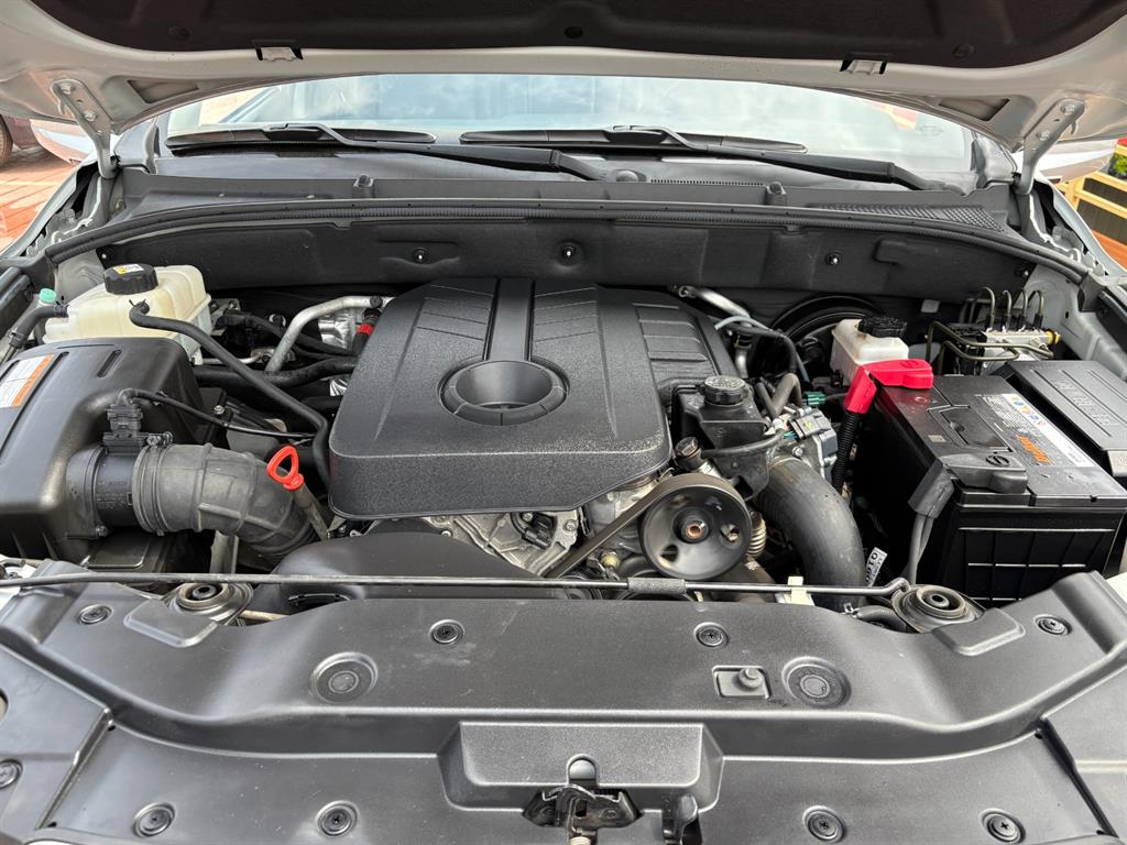 Ssangyong Korando - Vista 6