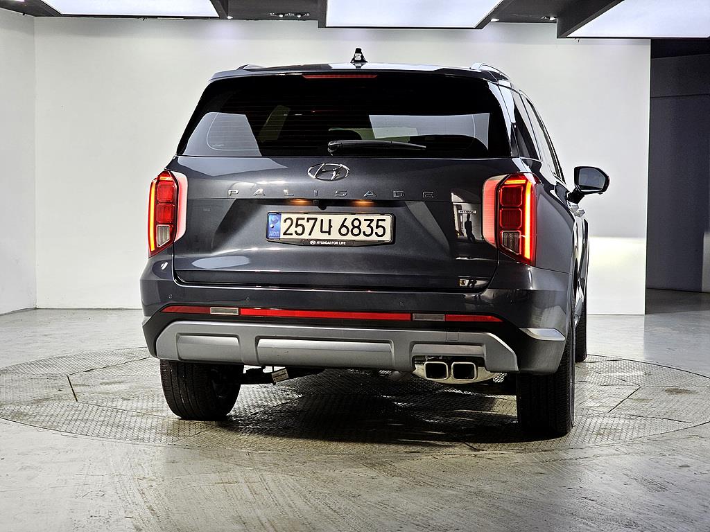 HYUNDAI Palisade - Vista 3