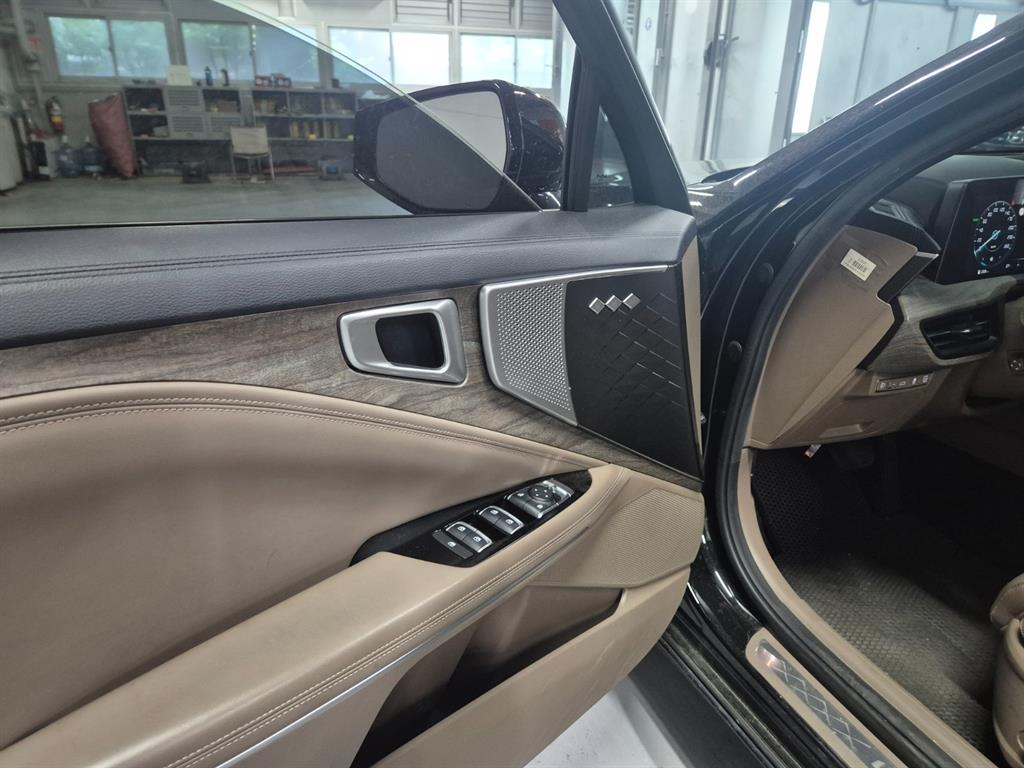 KIA K8 2022 Negro - Importación desde Corea - HF Imports Iquique - Foto 16