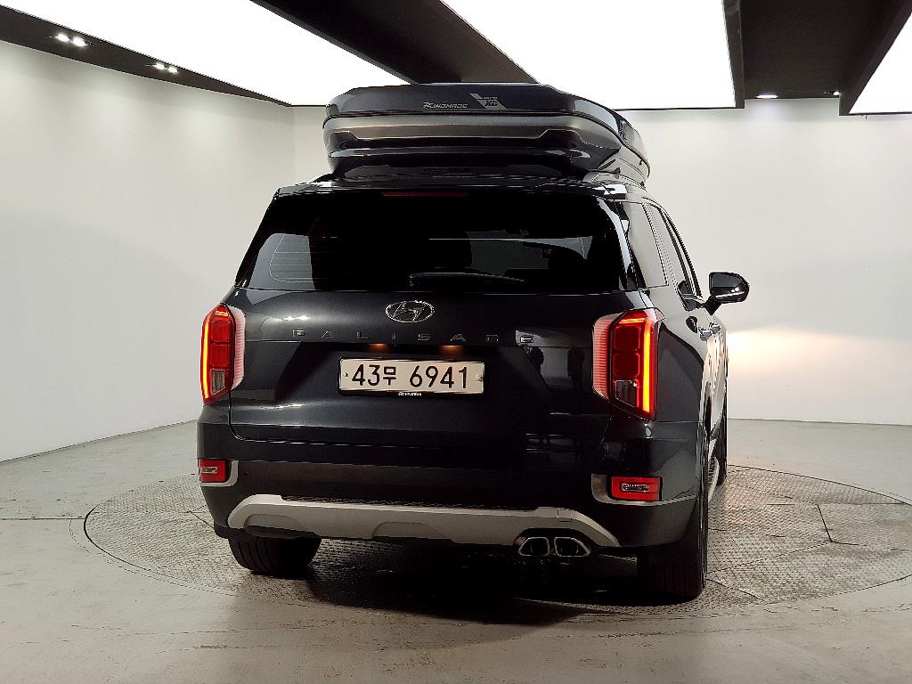 HYUNDAI Palisade - Vista 3