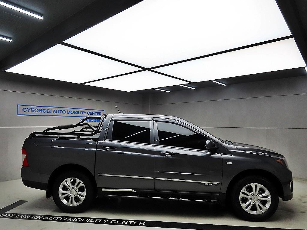 Ssangyong Korando - Vista 2