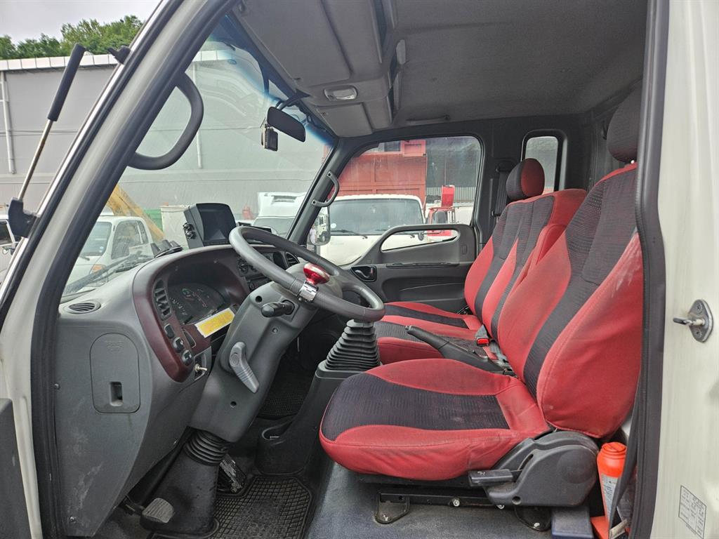 medium and large cargo Cargo - Vista 10