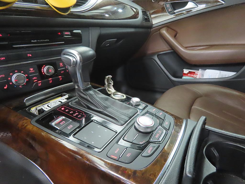 Audi A6 - Vista 11
