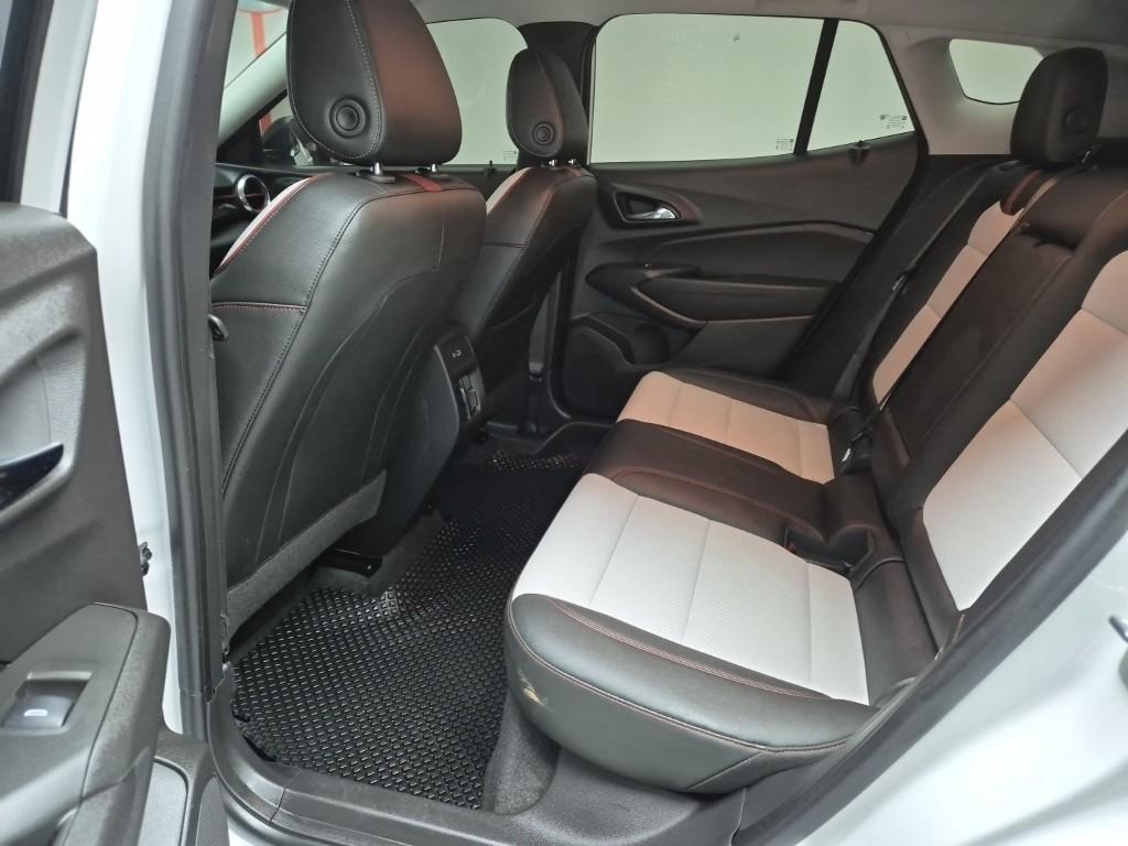 Chevrolet Trax - Vista 12