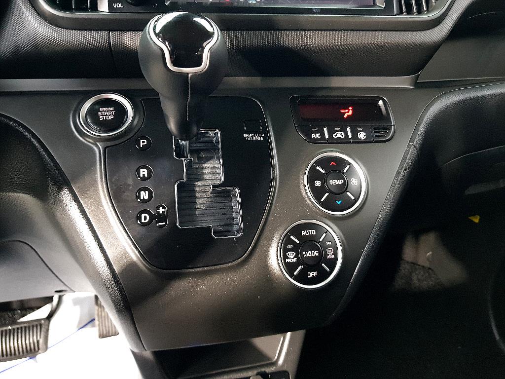 KIA Ray - Vista 12