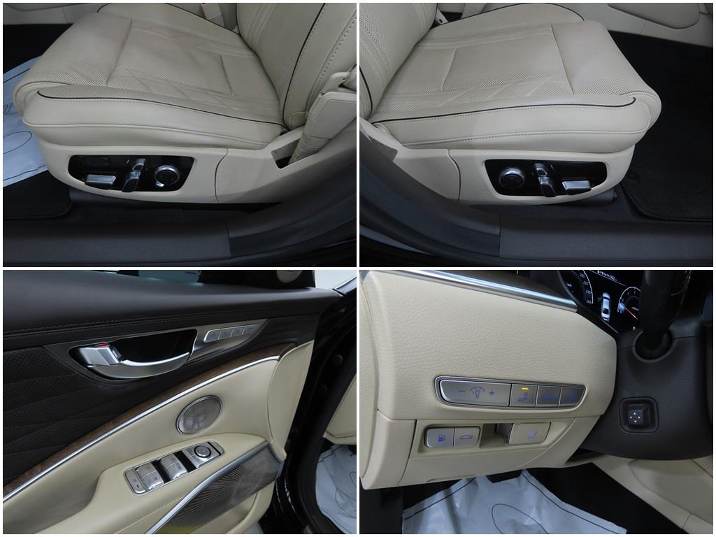 KIA K9 2019 Negro - Importación desde Corea - HF Imports Iquique - Foto 15
