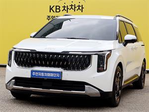 KIA Carnival - Vista 4