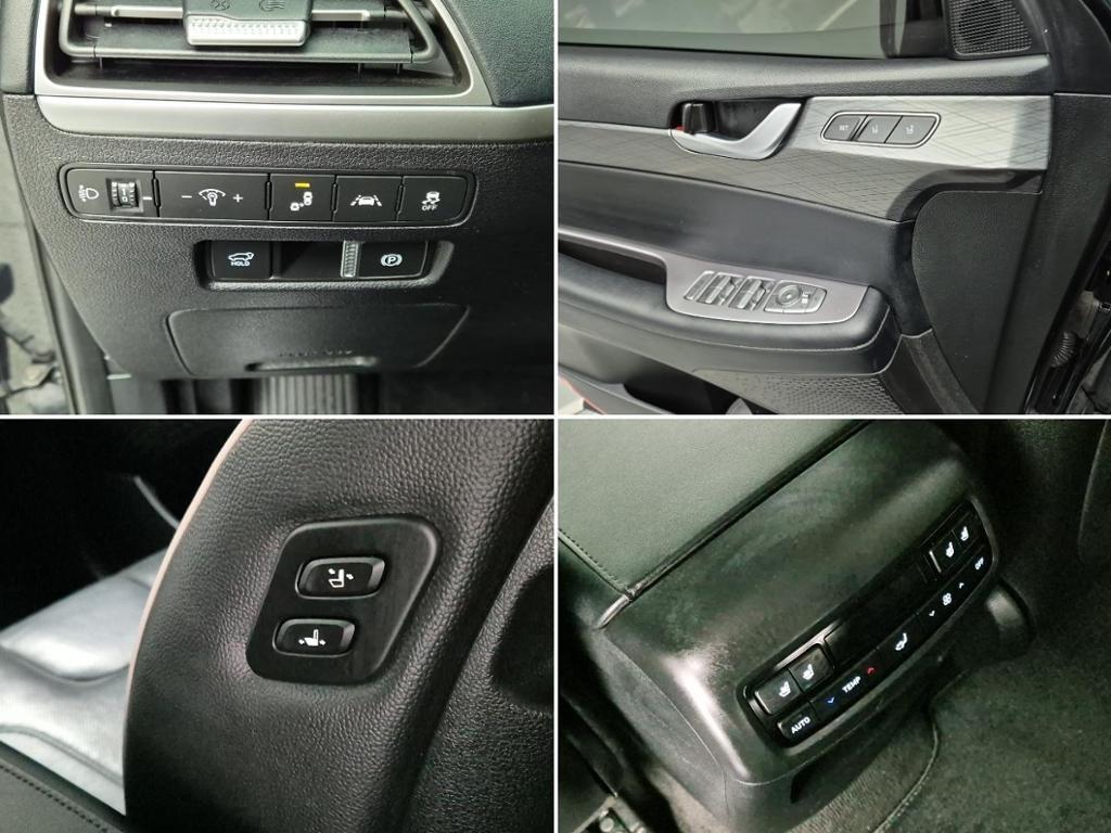 HYUNDAI Palisade 2021 Gris - Importación desde Corea - HF Imports Iquique - Foto 17