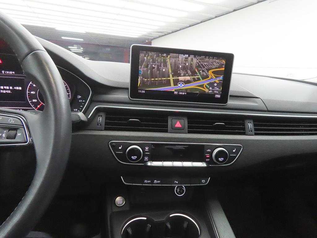 Audi A4 - Vista 10