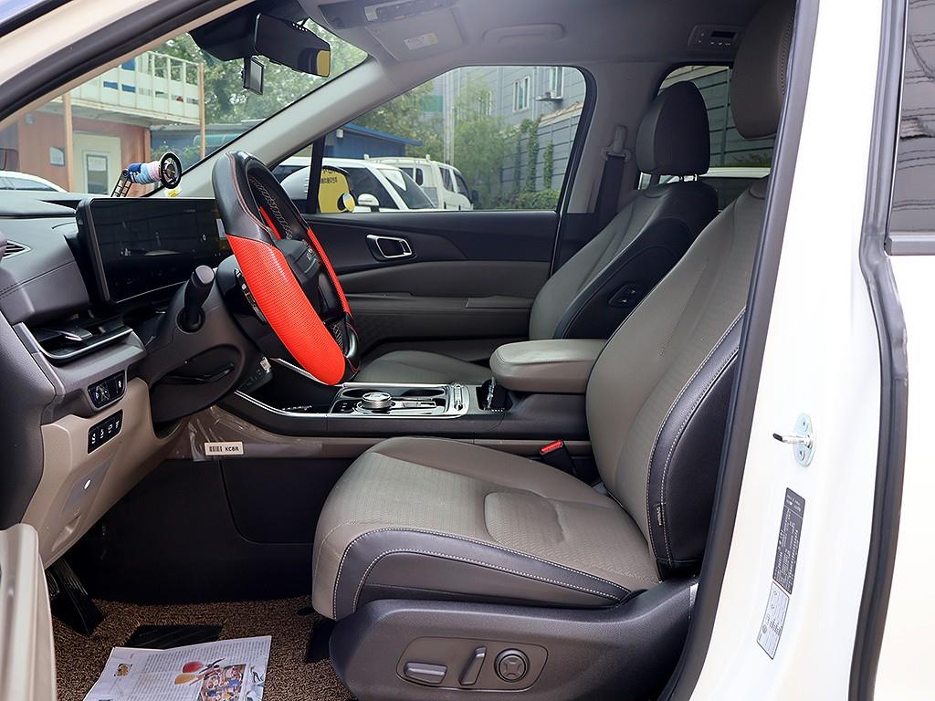 KIA Carnival 2025 Blanco - Importación desde Corea - HF Imports Iquique - Foto 11