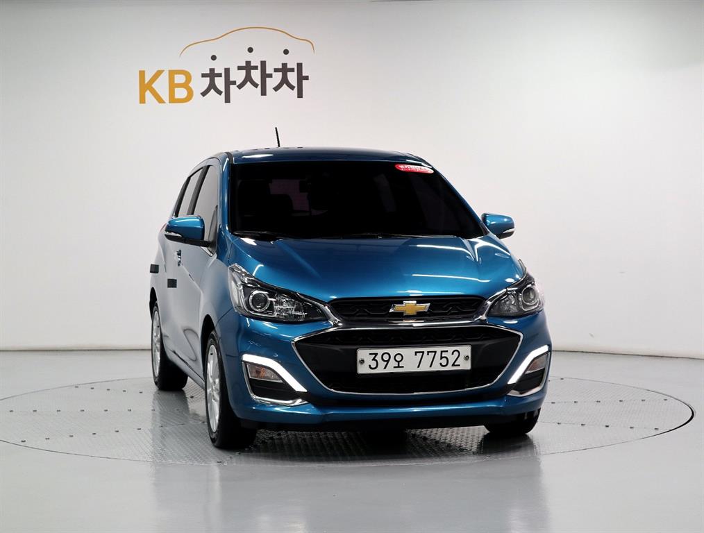 Chevrolet Spark - Vista 2