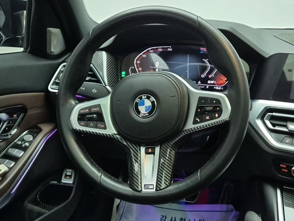 BMW 3 series - Vista 9