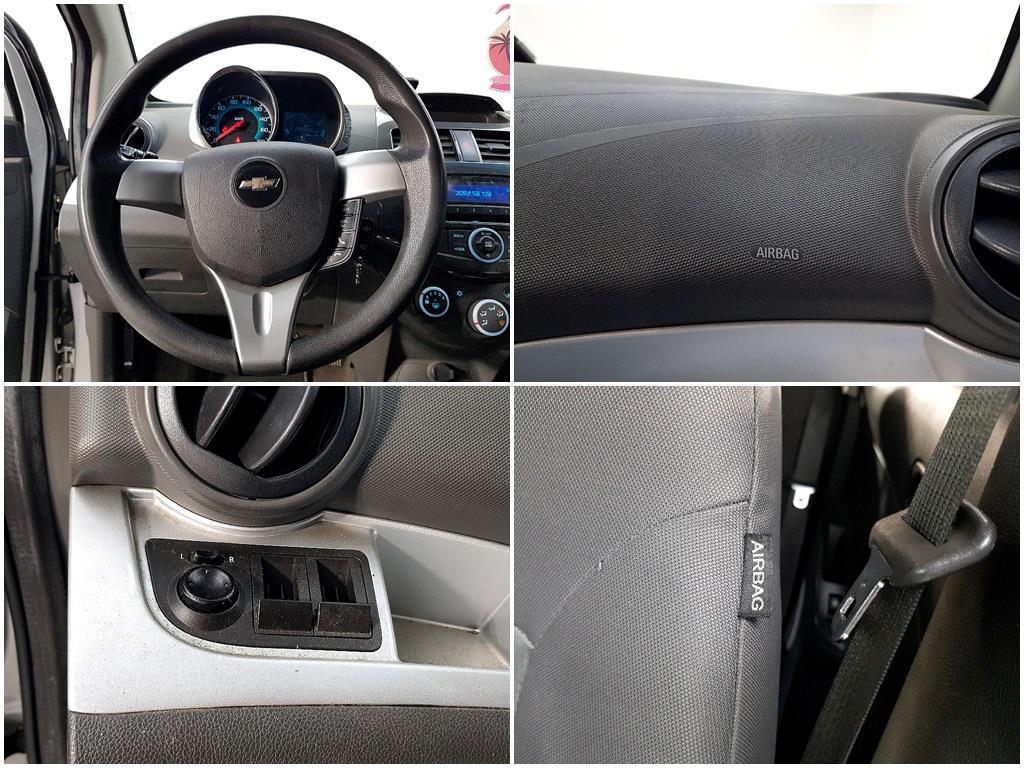 Chevrolet Spark 2014 Plateado - Importación desde Corea - HF Imports Iquique - Foto 19